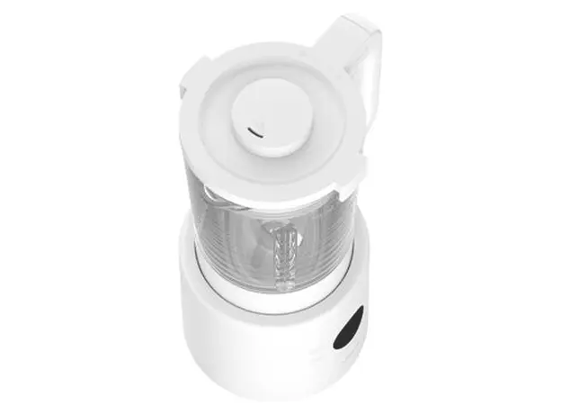 Blender Xiaomi Blender Pro MJPBJ01DEMEU, 500W, 800W Heating, 1.75L, White, 3 image