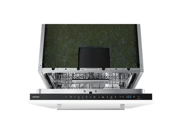 Built-in Dishwasher Samsung DW70H73WCB0WT, 60 cm, 14 place settings, 44 dB, AutoRelease, Wi-Fi, 4 image