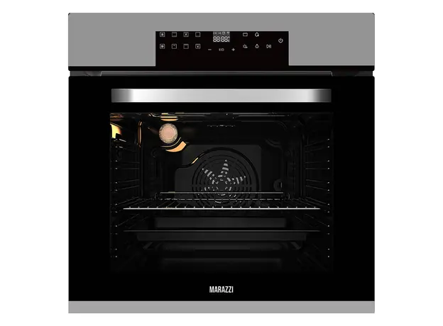 Built-in Oven MARAZZI MSBO-E76T2F10(SS), 60 cm, 76 L, 10 Functions, Stainless Steel