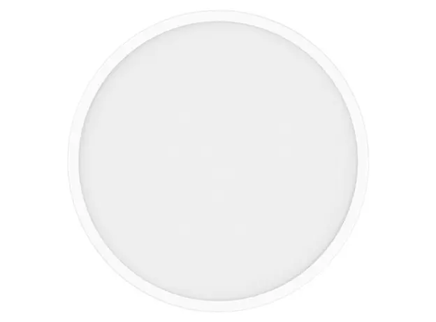 Smart Ceiling Light Xiaomi Smart Ceiling Light D30, 30W, 1700lm, 2700–5700K, Ra97, Ø350mm, White, 2 image