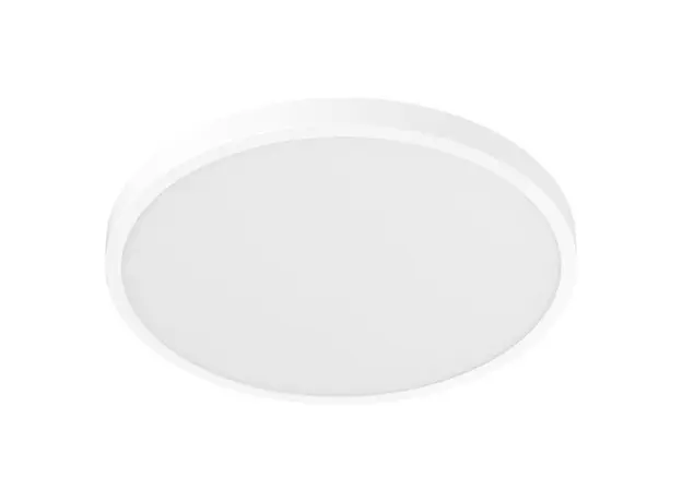 Smart Ceiling Light Xiaomi Smart Ceiling Light D30, 30W, 1700lm, 2700–5700K, Ra97, Ø350mm, White
