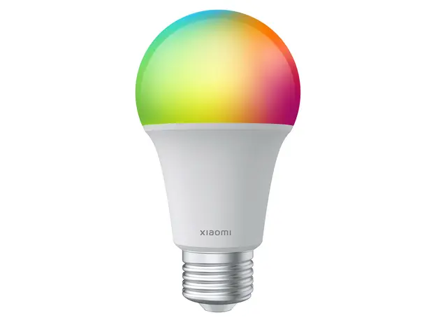 Smart Bulb Xiaomi Smart LED Bulb (White and Color) 9290041709, E27, 8.5W, 806lm, White, 2 image