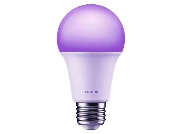 Smart Bulb Xiaomi Smart LED Bulb (White and Color) 9290041709, E27, 8.5W, 806lm, White, 3 image