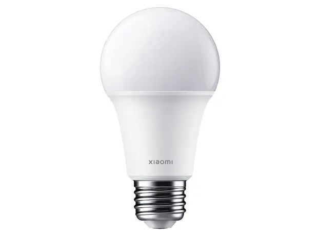 Smart Bulb Xiaomi Smart LED Bulb (White and Color) 9290041709, E27, 8.5W, 806lm, White