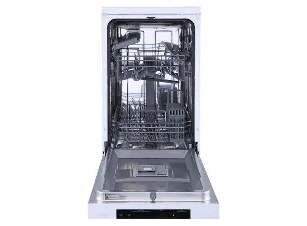 Dishwasher GORENJE GS531E10W, 45 cm, 9 Place Settings, White, 3 image