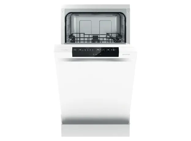Dishwasher GORENJE GS531E10W, 45 cm, 9 Place Settings, White, 4 image