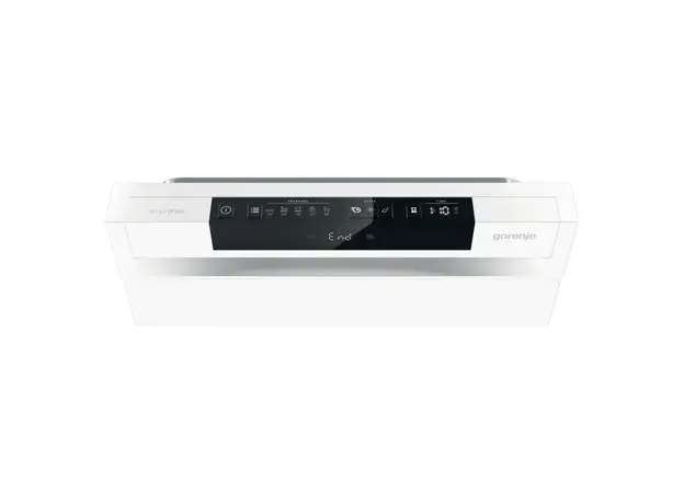 Dishwasher GORENJE GS531E10W, 45 cm, 9 Place Settings, White, 6 image