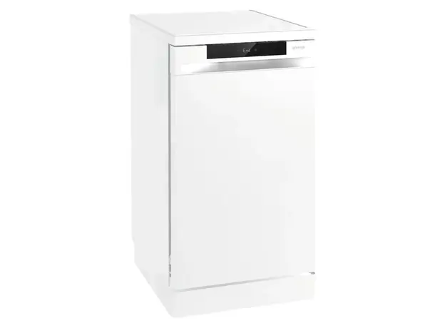 Dishwasher GORENJE GS531E10W, 45 cm, 9 Place Settings, White