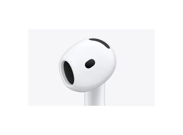 Earphones Apple AirPods 5 with Wireless Charging Case MKFT4ZE/A, ANC, H2, USB-C, IP57, White, 3 image