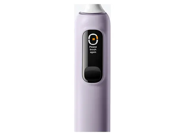 Electric Toothbrush Xiaomi Oscillation Electric Toothbrush Pro MES610, Color Display, 4 Modes, IPX8, Up to 180-Day Battery, Purple, 2 image