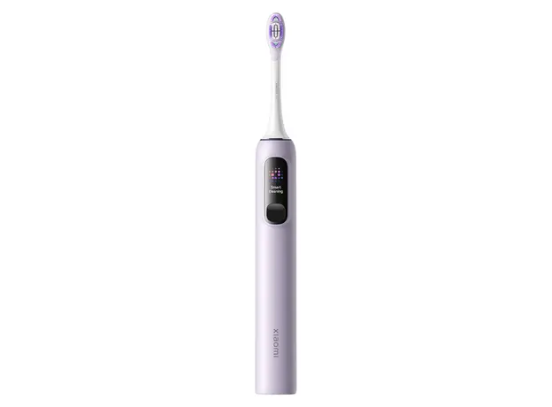 Electric Toothbrush Xiaomi Oscillation Electric Toothbrush Pro MES610, Color Display, 4 Modes, IPX8, Up to 180-Day Battery, Purple