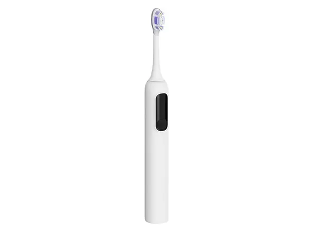 Electric Toothbrush Xiaomi Oscillation Electric Toothbrush Pro MES610, Colour Display, IPX8, up to 180 days, White, 2 image