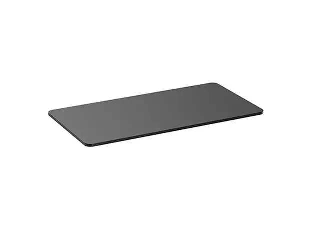 Sit-Stand Desk Vertex VX-2SSD-05B Smart-Controlled Dual-Motor, 1400x700 mm, 620-1280 mm, Black, 4 image