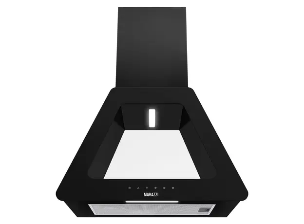 Cooker Hood MARAZZI MSBHD-60FS370(BG), 60 cm, 520 m³/h, 3 speeds, touch control, Black