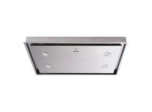 Cooker Hood MARAZZI MSBHD-90DAIR1000(SS) Built-in, 90 cm, 1000 m³/h, Inox