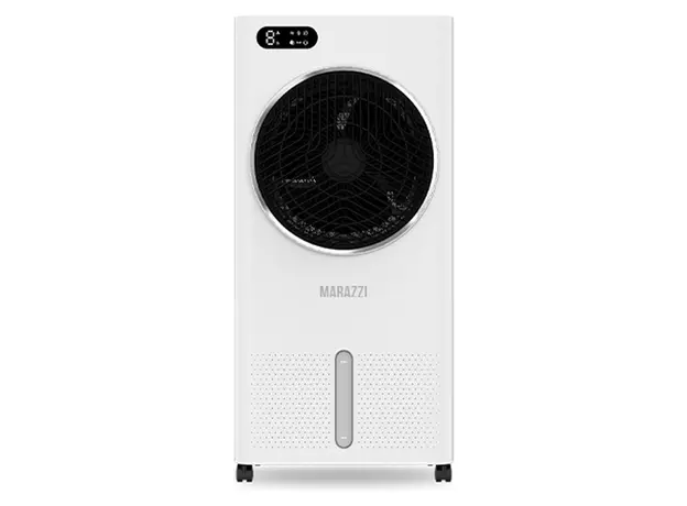 Air Cooler Marazzi WCM-RC12L105W, 12 L Tank, 30-35 m², Remote Control, White