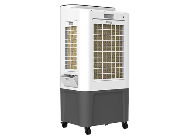 Air Cooler MARAZZI WCM-RC40L120W, 40 L, Remote Control, White/Grey, 2 image