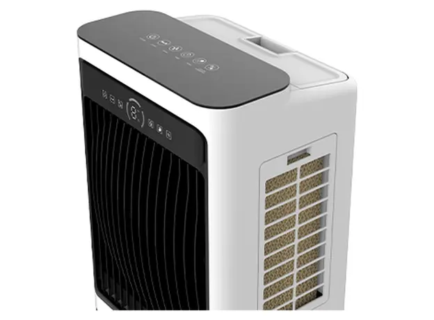 Air Cooler MARAZZI WCM-RC40L120W, 40 L, Remote Control, White/Grey, 4 image