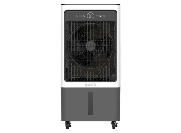 Air Cooler MARAZZI WCM-RC40L120W, 40 L, Remote Control, White/Grey