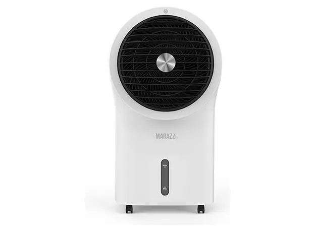 Air Cooler Marazzi WCM-RC6L60W, 6 L, 20-25 m², Remote Control, White/Grey