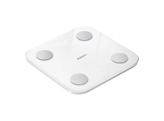 Floor Scale Xiaomi Body Composition Scale S400 MJTZC01YM, Bluetooth, White, 2 image