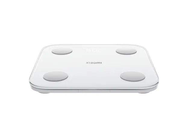 Floor Scale Xiaomi Body Composition Scale S400 MJTZC01YM, Bluetooth, White, 3 image