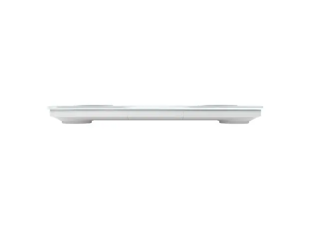 Floor Scale Xiaomi Body Composition Scale S400 MJTZC01YM, Bluetooth, White, 4 image