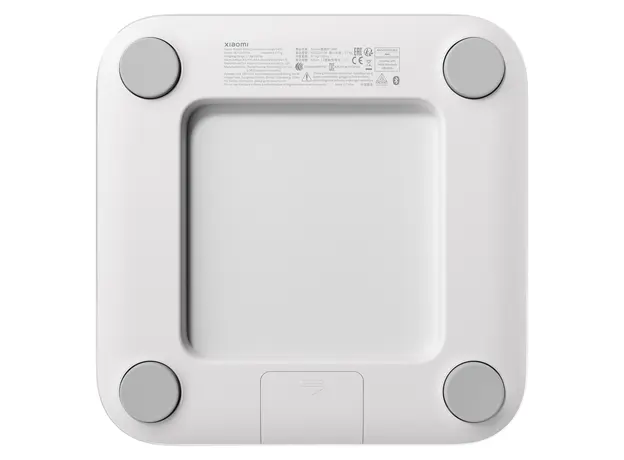 Floor Scale Xiaomi Body Composition Scale S400 MJTZC01YM, Bluetooth, White, 5 image
