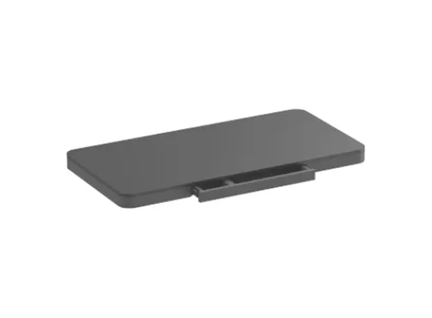 Table Top Vertex VX-CDS-12060B Compact Desktop Set, 1200x600x16 mm, Black