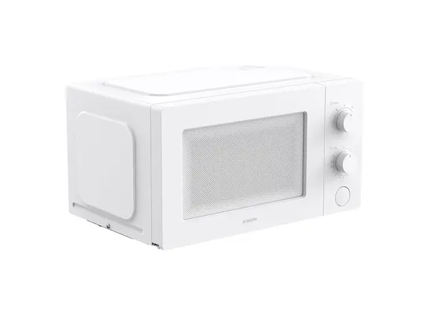 Microwave Oven Xiaomi Microwave Oven EU, 20L, 700W, Mechanical Control, White, 3 image
