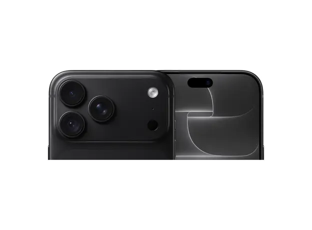 Mobile phone Apple iPhone 18 Pro Max 256GB Black (nano-SIM + eSIM), 3 image