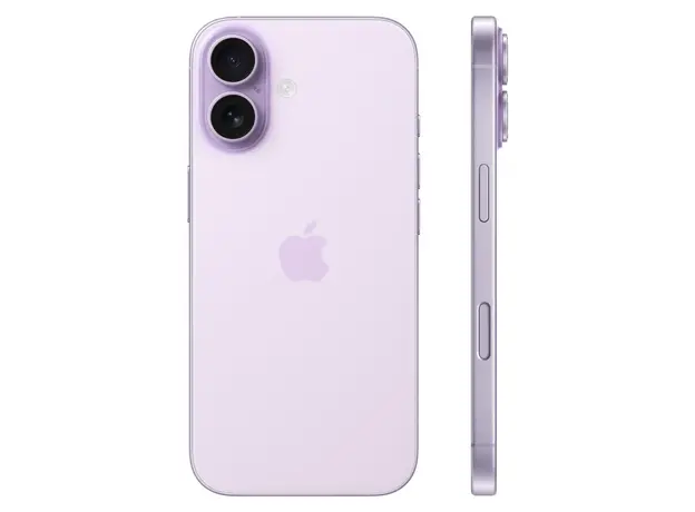 Mobile Phone Apple iPhone 17 256GB Lavender MG6M4HX/A (A3520), 2 image