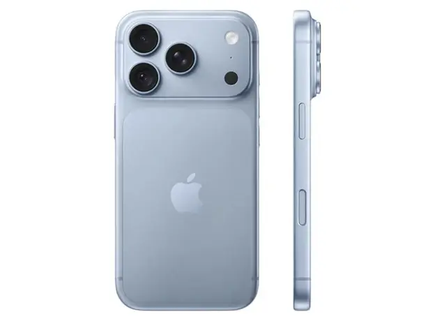 Mobile phone Apple iPhone 18 Pro 256GB Glacier eSIM, 3 image