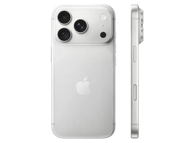 Mobile phone Apple iPhone 18 Pro 256GB Silver eSIM, 2 image