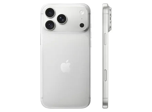 Mobile phone Apple iPhone 18 Pro Max 256GB eSIM Silver, 4 image
