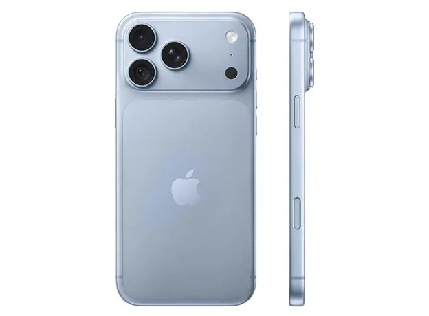Mobile phone Apple iPhone 18 Pro Max 512GB eSIM Glacier, 4 image