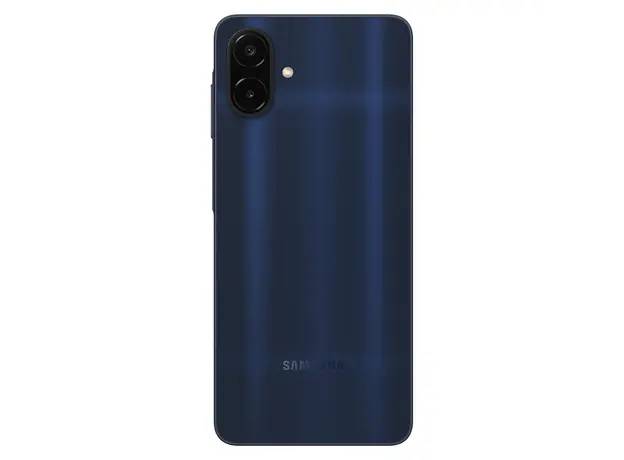 Mobile Phone Samsung Galaxy A08 SM-A085F/DS 4GB/64GB Dark Blue, 6.7" HD+, 50MP, 6000mAh, Dual SIM, LTE, 3 image