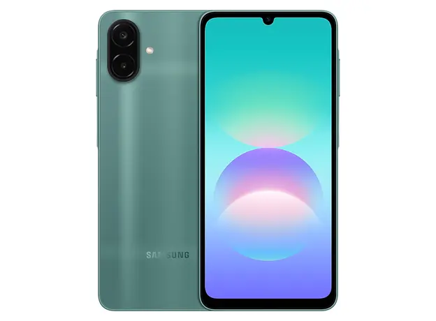 Mobile Phone Samsung Galaxy A08 SM-A085F/DS 4GB/64GB Green, 6.7" HD+, 50MP, 6000mAh, Dual SIM, LTE