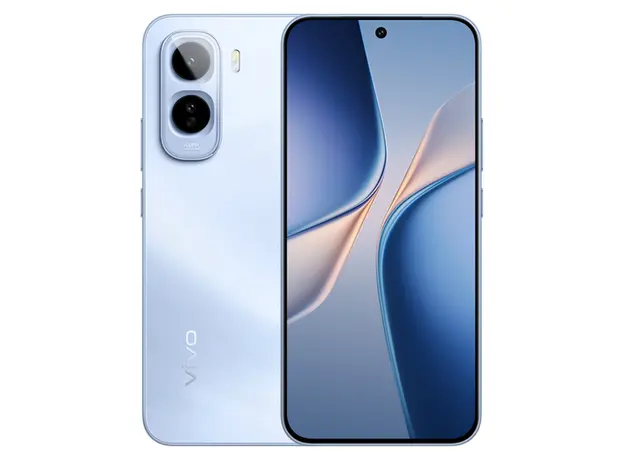 Mobile Phone vivo T5 Pro 5G 8GB/256GB Blue, 6.83" AMOLED 144Hz, Snapdragon 7s Gen 4, 50MP, 9020mAh, 90W