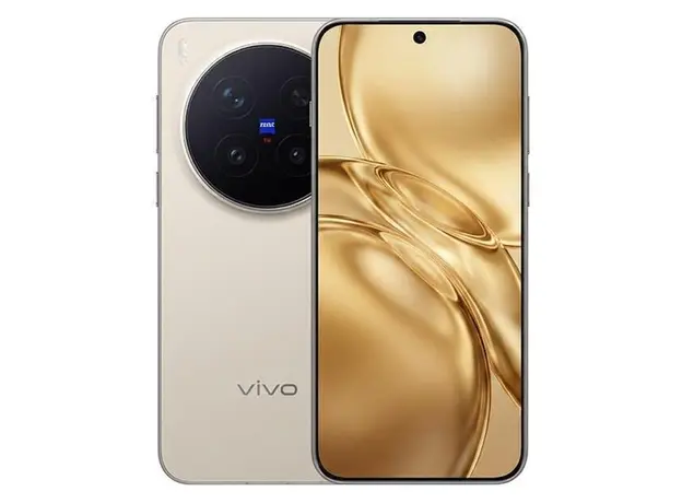 Mobile Phone vivo X300 Pro 5G 16GB/512GB Brown, 6.78" LTPO AMOLED 120Hz, 50MP+200MP+50MP / 50MP, 2 image