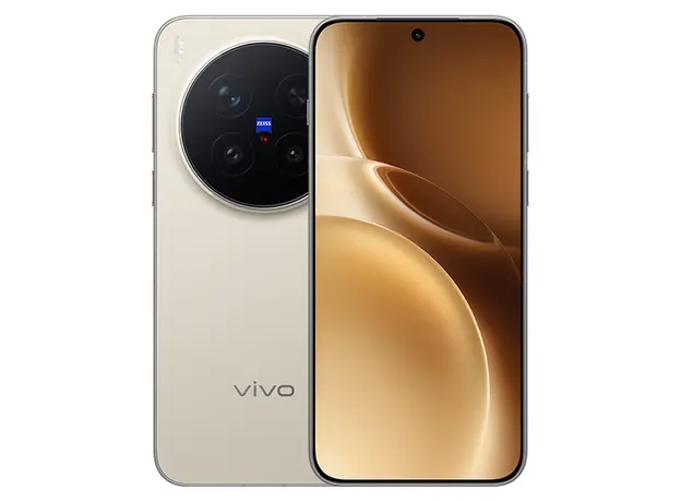 Mobile Phone vivo X300 Pro 5G 16GB/512GB Brown, 6.78" LTPO AMOLED 120Hz, 50MP+200MP+50MP / 50MP