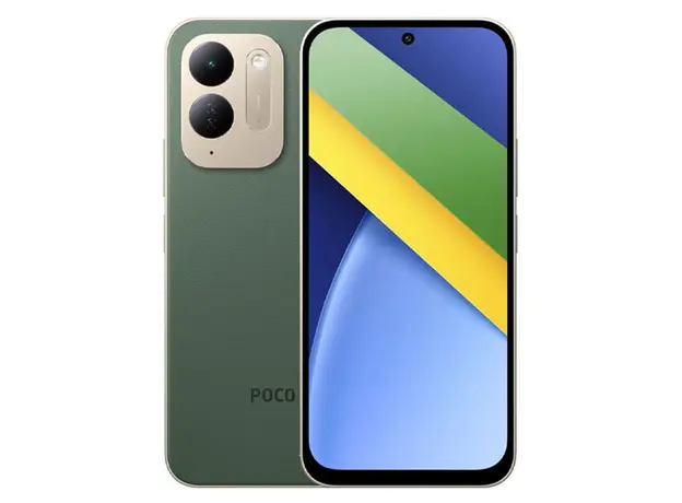 Mobile phone Xiaomi POCO C95 Pro 4G 6GB/128GB Green, 6.9" 120Hz, Helio G91-Ultra, 50MP, 7500mAh, Dual SIM