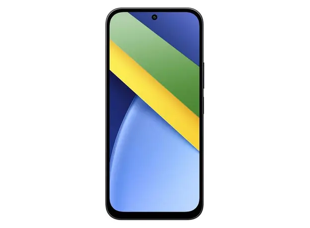 Mobile Phone Xiaomi POCO C95 Pro 8GB/256GB 4G Dual SIM, 6.9" 120Hz, 7500mAh, Black, 2 image