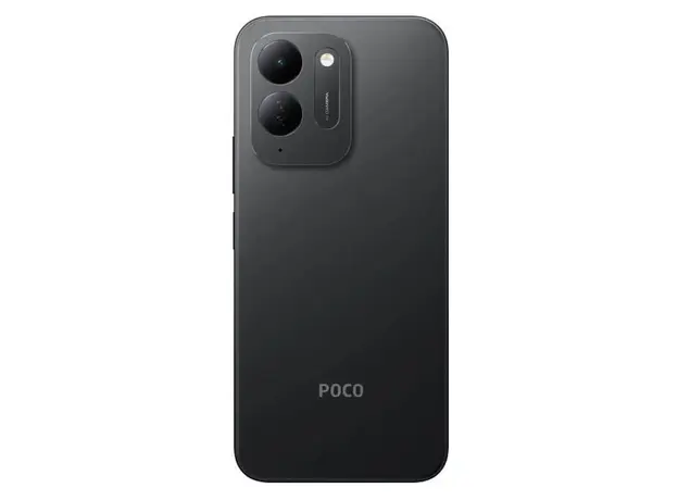 Mobile Phone Xiaomi POCO C95 Pro 8GB/256GB 4G Dual SIM, 6.9" 120Hz, 7500mAh, Black, 4 image