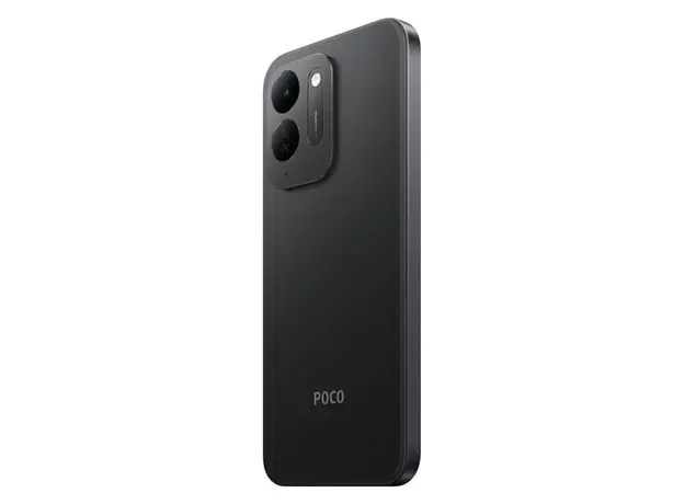 Mobile Phone Xiaomi POCO C95 Pro 8GB/256GB 4G Dual SIM, 6.9" 120Hz, 7500mAh, Black, 5 image