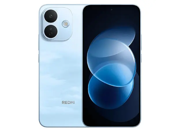 Mobile Phone Xiaomi Redmi Note 17 Pro 5G 8GB/256GB NFC Dual SIM Sky Blue
