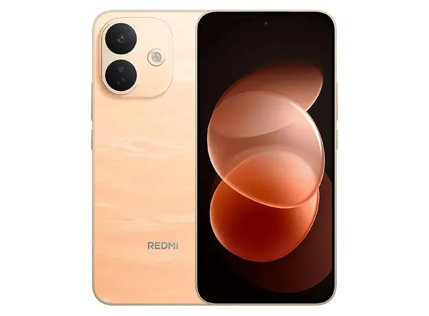Mobile phone Xiaomi Redmi Note 17 Pro 5G NFC 8GB/256GB Satin Orange, 6.83" AMOLED 120Hz, Snapdragon 6s Gen 4, 50MP OIS, 8340mAh, 2 image