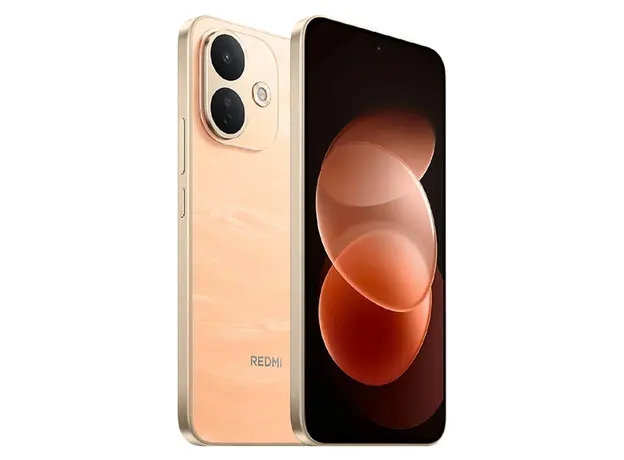 Mobile phone Xiaomi Redmi Note 17 Pro 5G NFC 8GB/256GB Satin Orange, 6.83" AMOLED 120Hz, Snapdragon 6s Gen 4, 50MP OIS, 8340mAh
