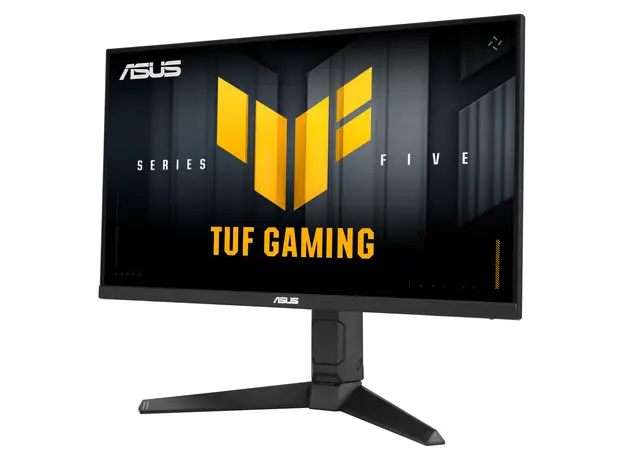 Monitor ASUS TUF Gaming VG259QMRL5A 90LM0BQ0-B01O71, 24.5" FHD Fast IPS 310Hz 1ms, HDR400, 2xHDMI DP, Black