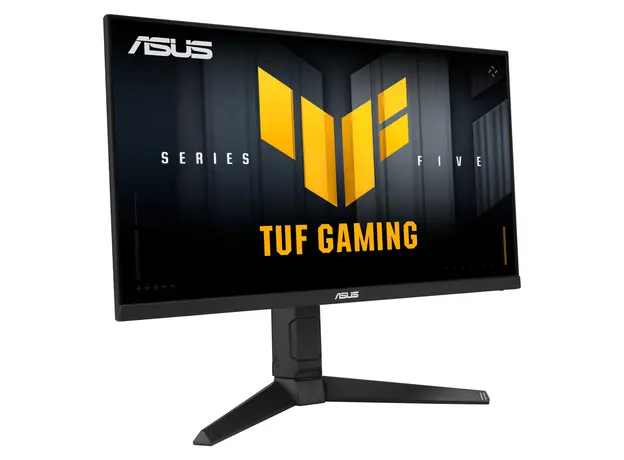 Monitor ASUS TUF Gaming VG259QMRL5A 90LM0BQ0-B01O71, 24.5" FHD Fast IPS 310Hz 1ms, HDR400, 2xHDMI DP, Black, 3 image